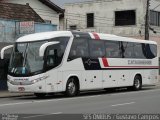 Auto Viação Catarinense 3129 na cidade de Joinville, Santa Catarina, Brasil, por Gustavo Campos Gatti. Número da foto: #4897926.