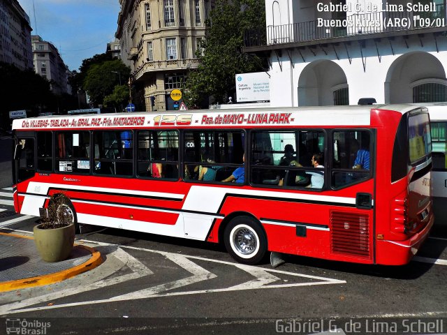 Cardenas 24 na cidade de Ciudad Autónoma de Buenos Aires, Argentina, por Gabriel Giacomin de Lima. Número da foto: #4900846.