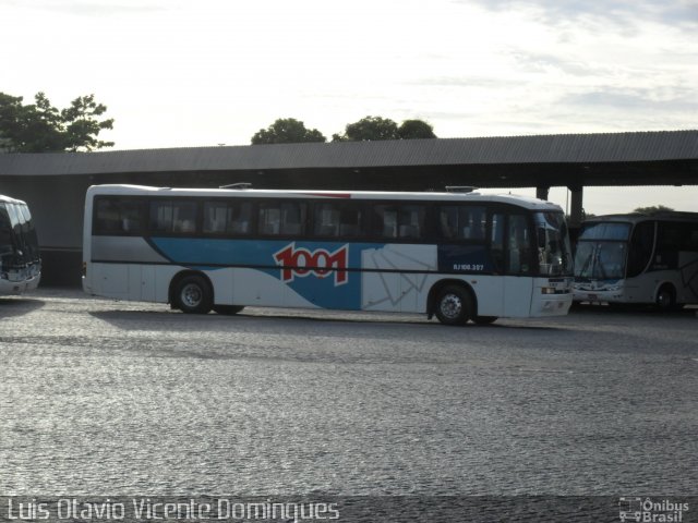 Auto Viação 1001 RJ 108.327 na cidade de Campos dos Goytacazes, Rio de Janeiro, Brasil, por Luis Otávio Vicente Domingues. Número da foto: #4901832.
