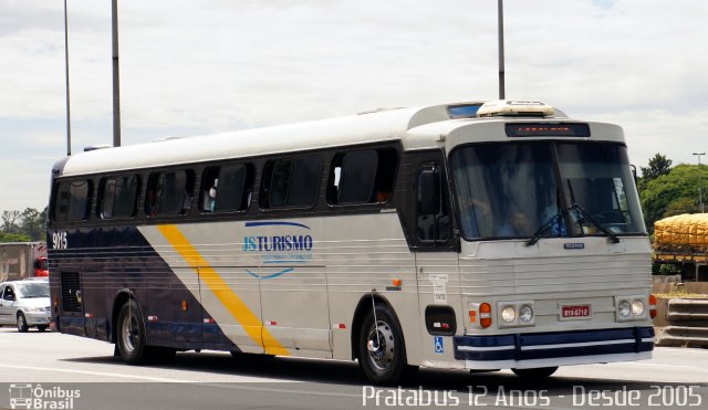 JS Turismo 9015 na cidade de São Paulo, São Paulo, Brasil, por Cristiano Soares da Silva. Número da foto: #4901651.