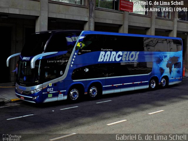 Turismo Barcelos 052 na cidade de Ciudad Autónoma de Buenos Aires, Argentina, por Gabriel Giacomin de Lima. Número da foto: #4900851.