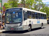 Capital do Agreste Transporte Urbano 930 na cidade de Caruaru, Pernambuco, Brasil, por Willian Pontual. Número da foto: #4902437.