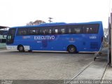 UTIL - União Transporte Interestadual de Luxo 34003 na cidade de São José dos Campos, São Paulo, Brasil, por Ezequiel Vicente Fernandes. Número da foto: #:id.