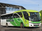 Expresso Princesa dos Campos 6600 na cidade de Caxias do Sul, Rio Grande do Sul, Brasil, por Jovani Cecchin. Número da foto: #:id.