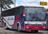 Street Bus Transporte e Turismo 4106 na cidade de São Paulo, São Paulo, Brasil, por Rafael Santos Silva. Número da foto: #4901738.