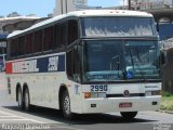 Unesul de Transportes 2990 na cidade de Porto Alegre, Rio Grande do Sul, Brasil, por Augusto Drescher. Número da foto: #:id.