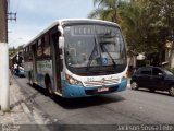 Rigras Transporte Coletivo e Turismo 040 na cidade de Ribeirão Pires, São Paulo, Brasil, por Jackson Sousa Leite. Número da foto: #:id.