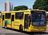 Viação Garcia 7725 na cidade de Rolândia, Paraná, Brasil, por Pedroka Ternoski. Número da foto: #4901812.