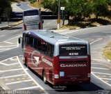 Expresso Gardenia 4210 na cidade de Campinas, São Paulo, Brasil, por Sérgio de Sousa Elias. Número da foto: #4901317.