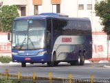 Viação Águia Branca 13882 na cidade de São José dos Campos, São Paulo, Brasil, por Ezequiel Vicente Fernandes. Número da foto: #:id.