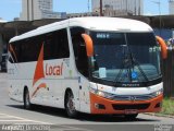 LOCAL - Locadora de Ônibus Canoas Ltda. 2270 na cidade de Porto Alegre, Rio Grande do Sul, Brasil, por Augusto Drescher. Número da foto: #:id.