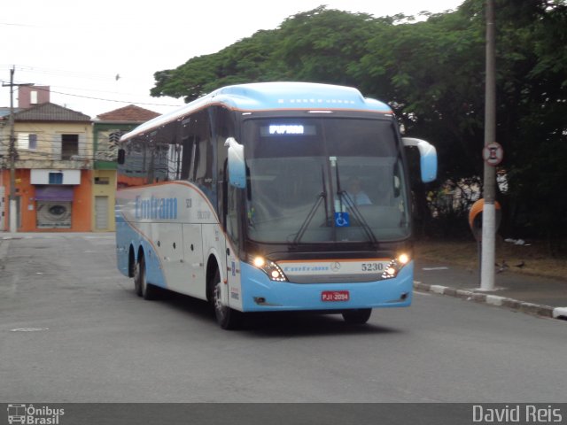 Emtram 5230 na cidade de Osasco, São Paulo, Brasil, por David Reis. Número da foto: #4903548.