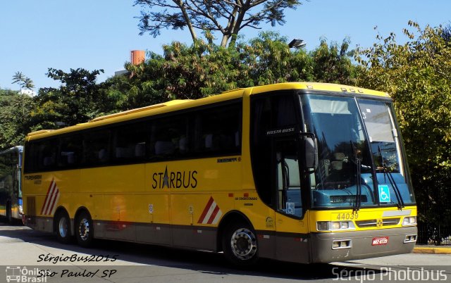 Viação Itapemirim 44039 na cidade de São Paulo, São Paulo, Brasil, por Sérgio de Sousa Elias. Número da foto: #4904456.