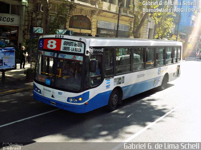 Rio Grande 1157 na cidade de Ciudad Autónoma de Buenos Aires, Argentina, por Gabriel Giacomin de Lima. Número da foto: #4904713.