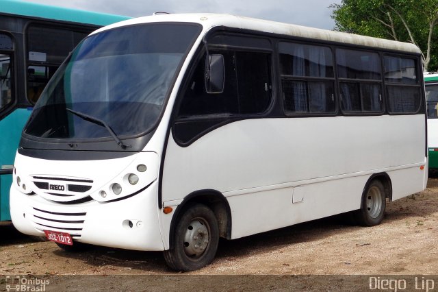 Sul Ônibus Comércio de Ônibus 1012 na cidade de Paulo Lopes, Santa Catarina, Brasil, por Diego Lip. ID da foto: 4903472.