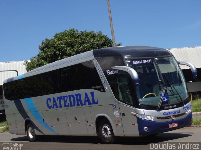 Catedral Turismo 10053 na cidade de Anápolis, Goiás, Brasil, por Douglas Andrez. ID da foto: 4903851.