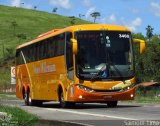 Novo Millenium Turismo 3400 na cidade de Viana, Espírito Santo, Brasil, por Saimom  Lima. Número da foto: #4902742.
