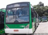 Viação Santa Brígida 1 1804 na cidade de São Paulo, São Paulo, Brasil, por Aline Guilger. Número da foto: #:id.