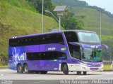UTIL - União Transporte Interestadual de Luxo 11607 na cidade de Petrópolis, Rio de Janeiro, Brasil, por Victor Henrique. Número da foto: #:id.