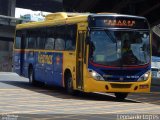 Auto Viação Reginas RJ 110.008 na cidade de Rio de Janeiro, Rio de Janeiro, Brasil, por Leonardo Lopes. Número da foto: #:id.
