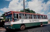 GG Expresso 17 na cidade de São Luís, Maranhão, Brasil, por Rafael Fernandes de Avellar. ID da foto: :id.