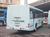 VICASA - Viação Canoense S.A. 3624 na cidade de Porto Alegre, Rio Grande do Sul, Brasil, por Douglas Storgatto. Número da foto: #:id.