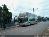 Viação Garcia 7327 na cidade de Apucarana, Paraná, Brasil, por Josino Vieira. Número da foto: #4902592.