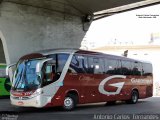 Expresso Gardenia 3350 na cidade de Belo Horizonte, Minas Gerais, Brasil, por Antonio Carlos Fernandes. Número da foto: #4903945.
