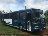 Expresso Royal 2160 na cidade de Londrina, Paraná, Brasil, por André Aguirra Taioqui. Número da foto: #:id.