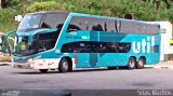 UTIL - União Transporte Interestadual de Luxo 11506 na cidade de Petrópolis, Rio de Janeiro, Brasil, por Silas Pereira Martins. Número da foto: #:id.