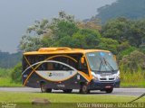 Viação Progresso 44432 na cidade de Petrópolis, Rio de Janeiro, Brasil, por Victor Henrique. Número da foto: #:id.