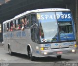 Spaid Bus Transportadora de Turismo 18003 na cidade de Rio de Janeiro, Rio de Janeiro, Brasil, por Valter Silva. Número da foto: #4905008.