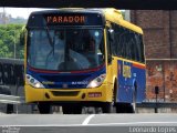 Auto Viação Reginas RJ 110.023 na cidade de Rio de Janeiro, Rio de Janeiro, Brasil, por Leonardo Lopes. Número da foto: #:id.
