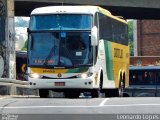 Empresa Gontijo de Transportes 14455 na cidade de Rio de Janeiro, Rio de Janeiro, Brasil, por Leonardo Lopes. Número da foto: #:id.