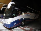Pullman Eme Bus 38 na cidade de Concepción, Concepción, Bío-Bío, Chile, por Sebastián Ignacio Alvarado Herrera. Número da foto: #:id.