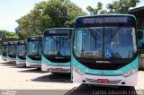 Transmoc 1310 na cidade de Montes Claros, Minas Gerais, Brasil, por Carlos Eduardo Lopes. Número da foto: #4903873.