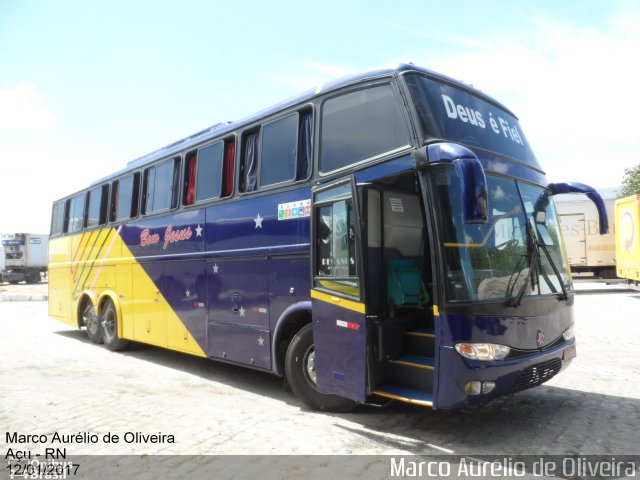 Bom Jesus 7808 na cidade de Açu, Rio Grande do Norte, Brasil, por Marco Aurélio de Oliveira. ID da foto: 4907731.