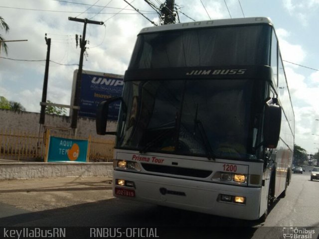 Prisma Tour 1200 na cidade de Natal, Rio Grande do Norte, Brasil, por Keylla Pinto. ID da foto: 4906116.