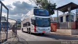 Auto Viação Catarinense 3529 na cidade de Rio de Janeiro, Rio de Janeiro, Brasil, por Felipe Silva. Número da foto: #:id.