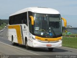 Viação Araguarina 10909 na cidade de Terezópolis de Goiás, Goiás, Brasil, por André Luiz Canon. Número da foto: #4905989.