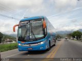 Litorânea Transportes Coletivos 5683 na cidade de Ubatuba, São Paulo, Brasil, por Hamilton  Araújo. Número da foto: #4907487.