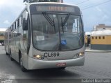 Auto Viação Santo Antônio CL699 na cidade de Curitiba, Paraná, Brasil, por Gabriel Machado. Número da foto: #4905957.