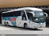 Auto Viação 1001 3000 na cidade de Rio de Janeiro, Rio de Janeiro, Brasil, por Junior Almeida. Número da foto: #4907425.