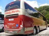 Santa Maria Fretamento e Turismo > Transportes Santa Maria(SP) 800 na cidade de São Paulo, São Paulo, Brasil, por Ricardo Novo de Magalhaes. Número da foto: #:id.