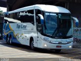 Top Line Turismo RJ 659.002 na cidade de Rio de Janeiro, Rio de Janeiro, Brasil, por Leonardo Lopes. Número da foto: #4907861.