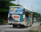 Auto Viação 1001 RJ 108.025 na cidade de Cabo Frio, Rio de Janeiro, Brasil, por Paulo Rangel. Número da foto: #:id.