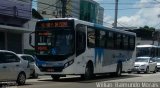 Viação Estrela 6.034 na cidade de São Gonçalo, Rio de Janeiro, Brasil, por Willian Raimundo Morais. Número da foto: #:id.