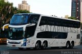 Auto Viação Catarinense 3546 na cidade de Curitiba, Paraná, Brasil, por Francisco Ivano. Número da foto: #:id.