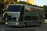 Viação Garcia 7176 na cidade de Curitiba, Paraná, Brasil, por Francisco Ivano. Número da foto: #4906302.