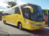 Viação Itapemirim 60663 na cidade de Rio de Janeiro, Rio de Janeiro, Brasil, por Édipo Henrique Amaral. Número da foto: #4906601.